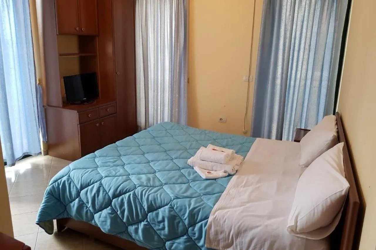 Sanremo Hotel Restorant Škalngur 3*,  阿尔巴尼亚