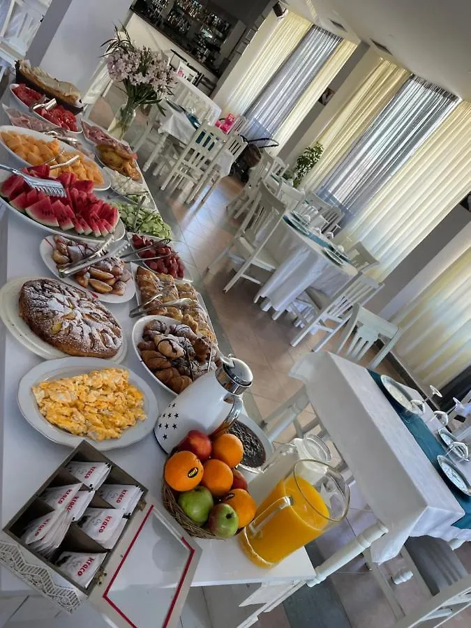 Sanremo Hotel Restorant Škalngur