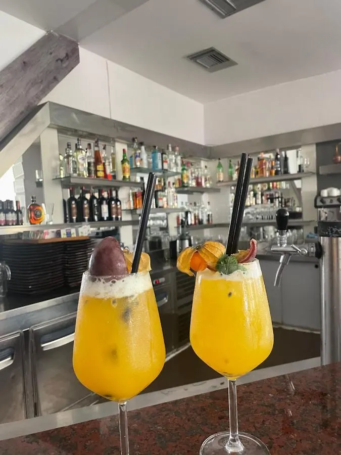 Sanremo Hotel Restorant Škalngur 阿尔巴尼亚