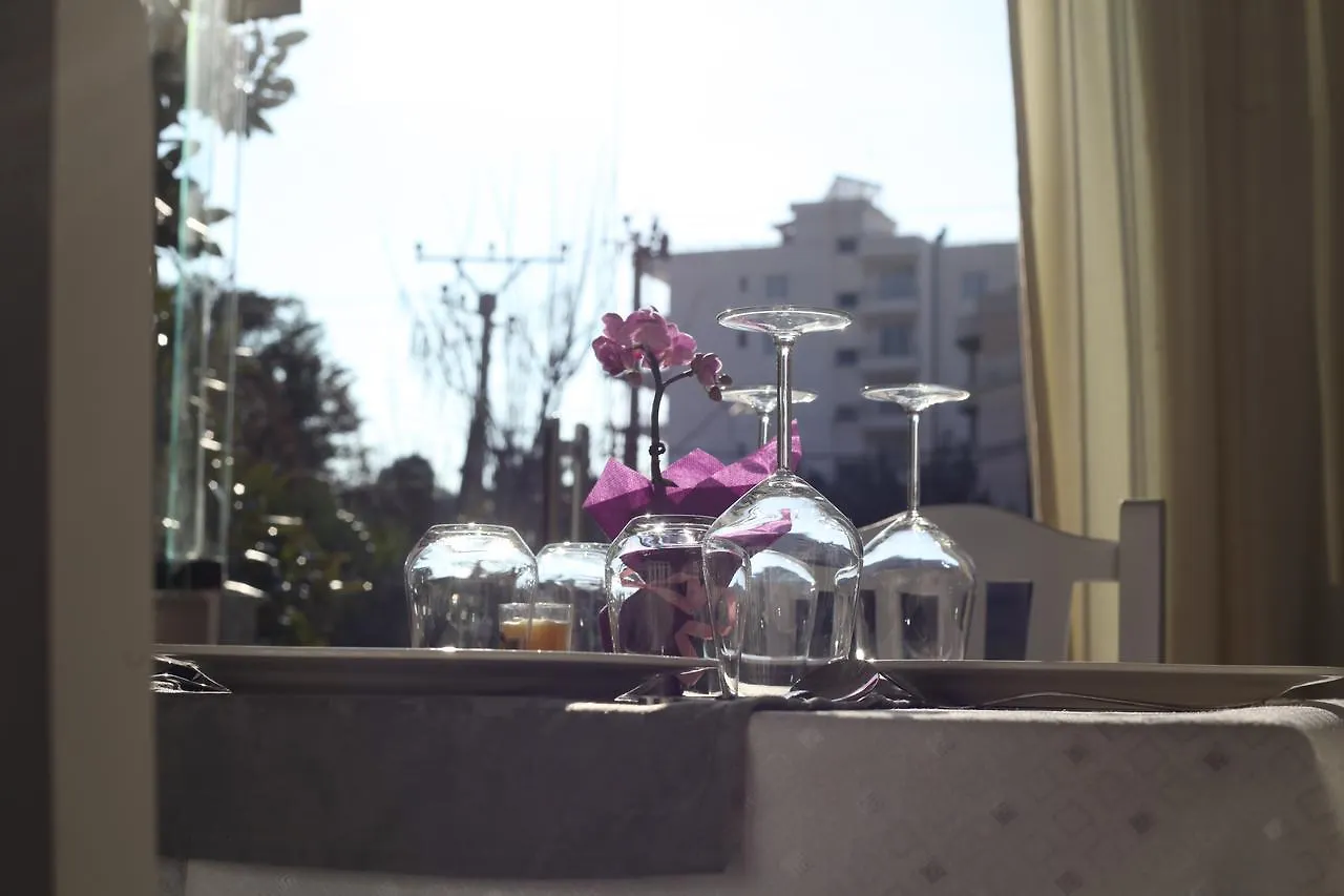 Sanremo Hotel Restorant Shkallnur