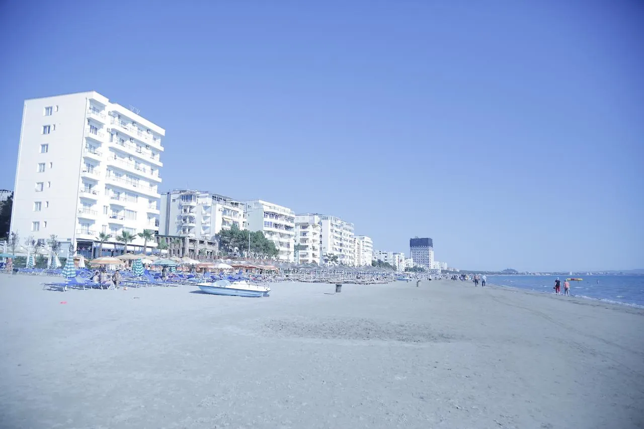 ***  Sanremo Hotel Restorant Škalngur Albania