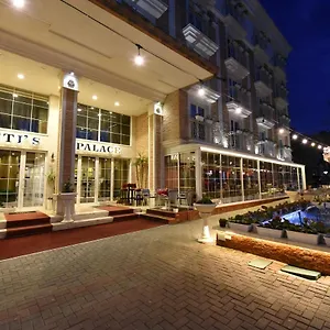 Hotel Hymeti's Palace, Pogradec