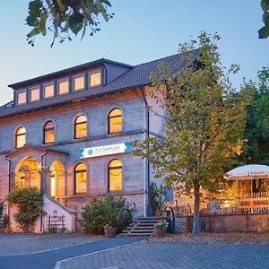 Zur Glashuette Landpension , Fabrikschleichach Germania
